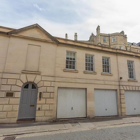 Apartamento Crescent Mews Bath Exterior foto