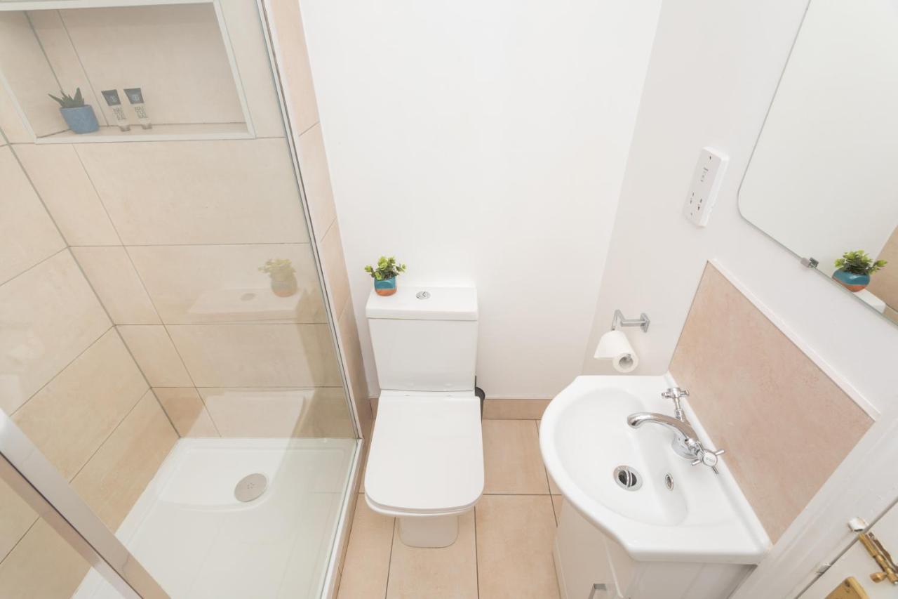 Apartamento Crescent Mews Bath Exterior foto