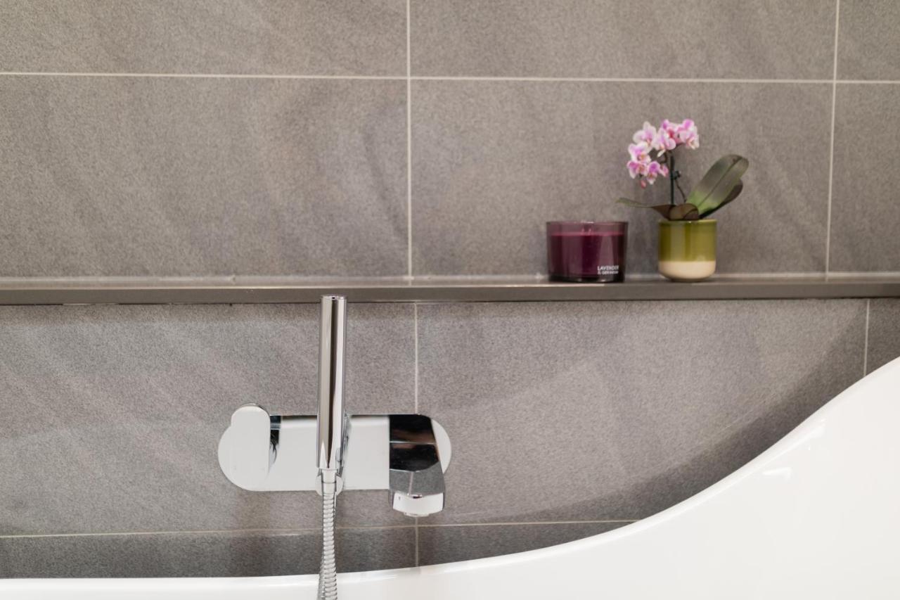 Apartamento Crescent Mews Bath Exterior foto